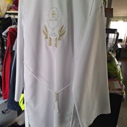 Traje De Primera Comunion Talla 20 Para Hombre O Mujer Para Niños De 10 A 16 O Para Adulto