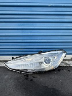 Tesla Model S 2012 2013 2014 2015 Left Side LED Headlight COMPLETE
