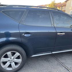 2006 Nissan Murano SL