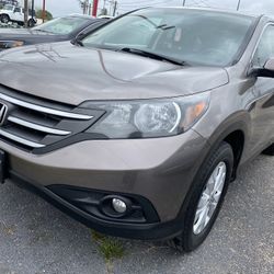 2012 Honda CR-V $1495 Down *** No Credit Needed****