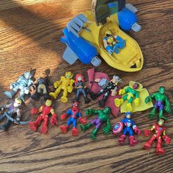 Avengers imaginext 2025