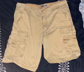 Iron Co Cargo Shorts 