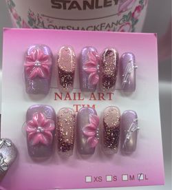 ✨ Premium Water Nails ✨