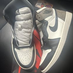 Jordan 1 High Mocha Size 8.5 Used