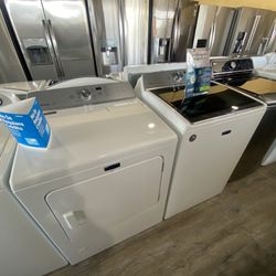 Kenmore Washer Dryer 