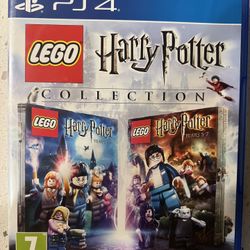 Lego Harry Potter Collection For PS4
