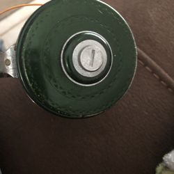 Berkley Fly Rod & Shakespeare True Art Automatic Fly reel combo