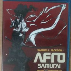 Afro Samurai (Blu-ray)