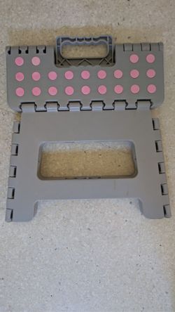Foldable Step Stool