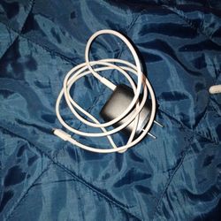 Ghetto Ass iPhone Charger 