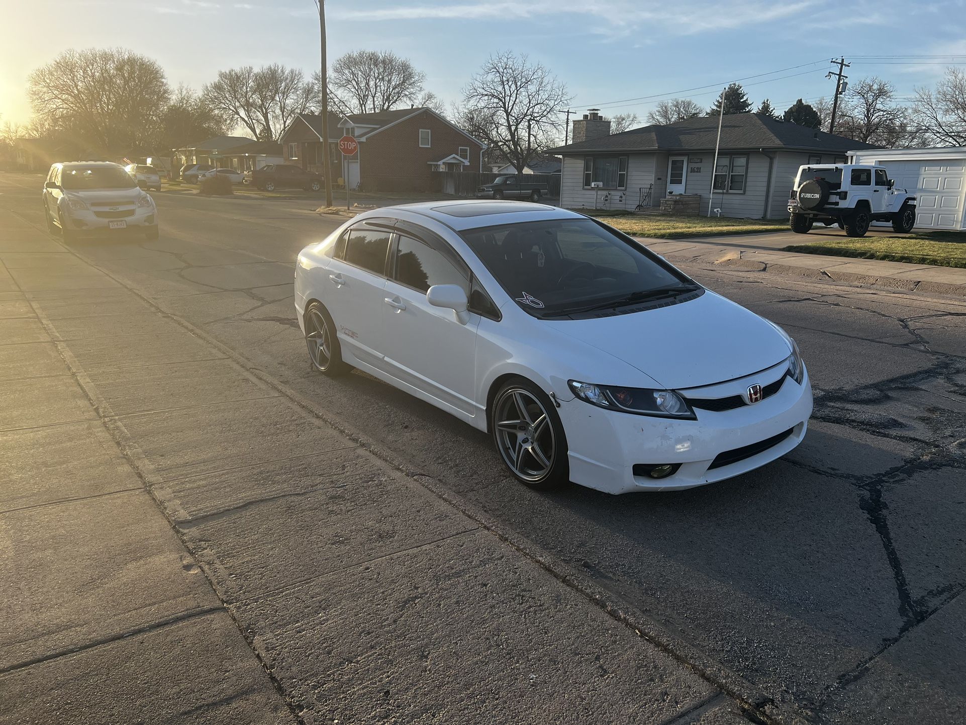 2009 Honda Civic