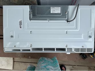Range microwave  lg
