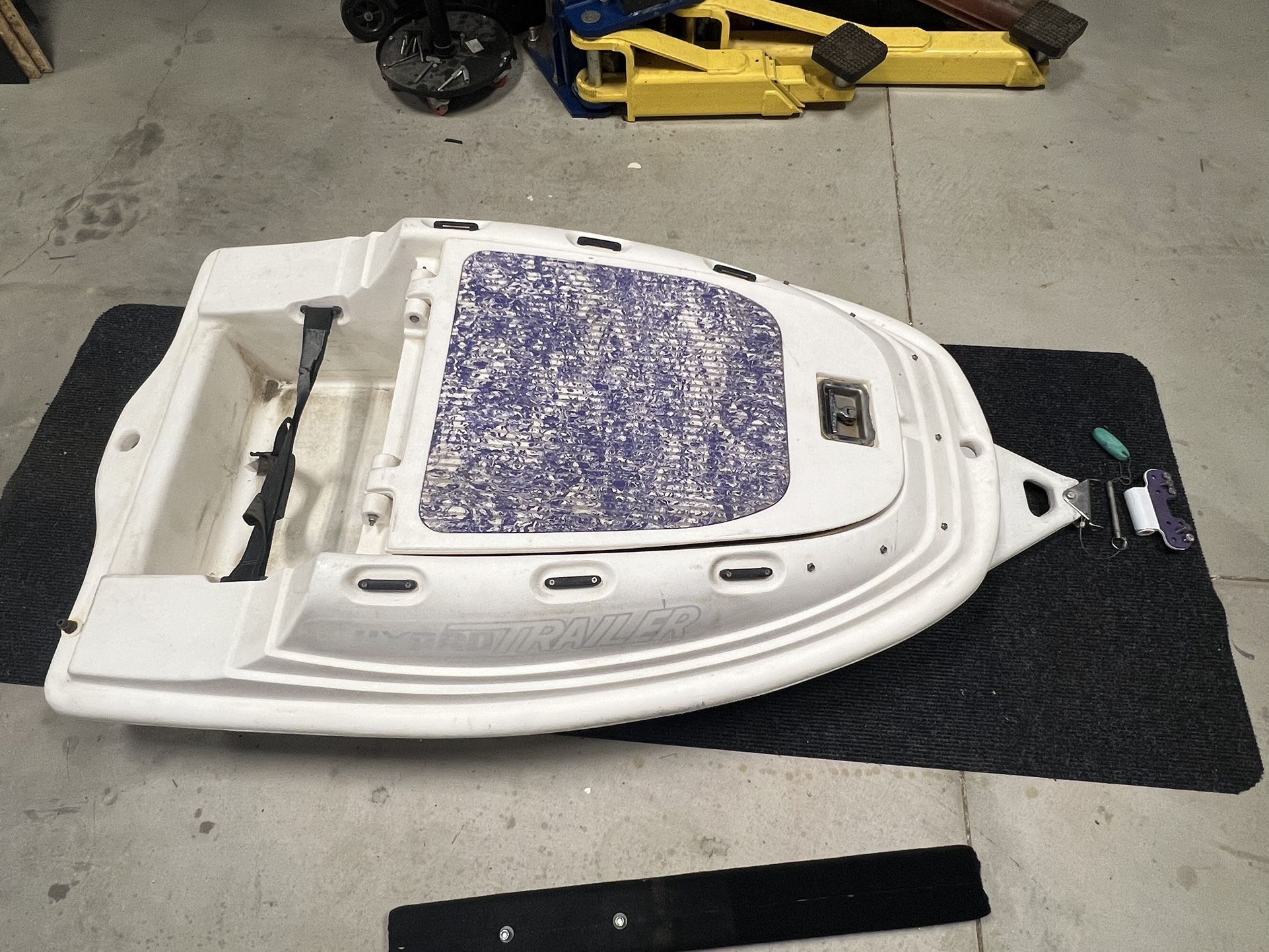 Seadoo / JetSki / PWC Hydro Trailer