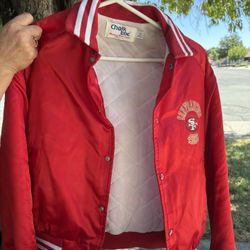 Chalk Line But she Jacket 