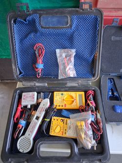 Hand tools, planar drills, grinders, Jigsaw,
