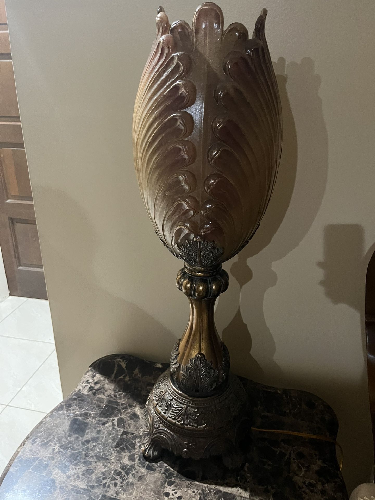2 Traditional El Dorado Lamps