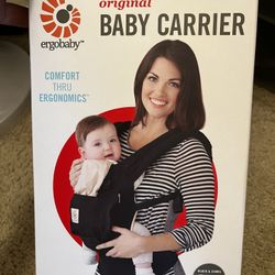 Ergobaby Baby Carrier 