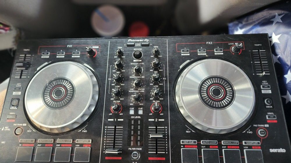 Pioneer Dj