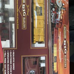 Bachman Train