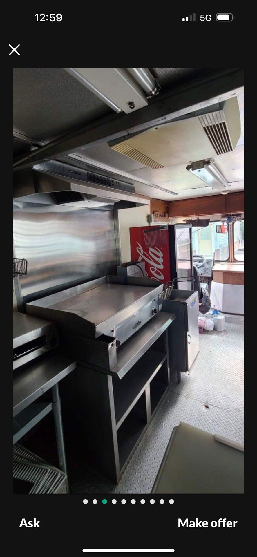 Food Truck Equipment