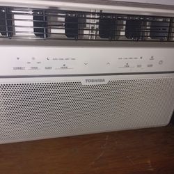 Toshiba Window ac With wifi 8000 Btu