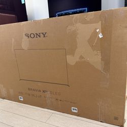 Sony Bravia XR QD-OLED A95L 77 inch TV