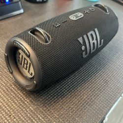 JBL Speaker Xtreme 3