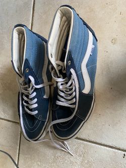 Vans Skateboard Shoes Men’s 10.5