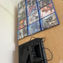 PlayStation 4 , 15 Games