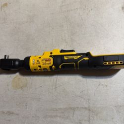 3/8  ratchet dewalt 