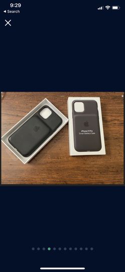 Apple iPhone 11 Pro Smart Battery Case