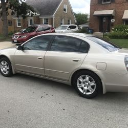 2006 Nissan Altima