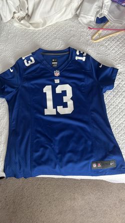 #13 Beckmann jr jersey