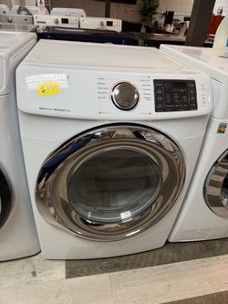 Samsung Front Load Dryer