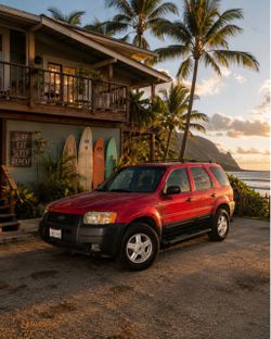 2001 Ford Escape