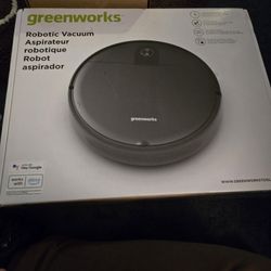 Greenworks robot vacuum 