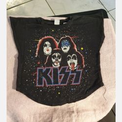 Collectable Kiss T Shirt 