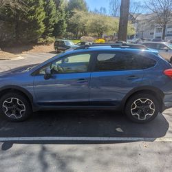 2015 Subaru Crosstrek