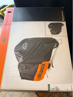 Motorcycle Cover TriGlide