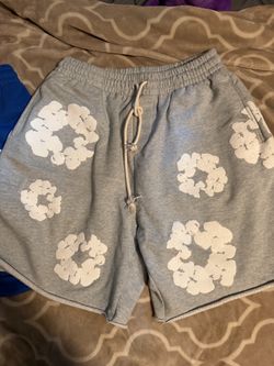 Denim Tear shorts