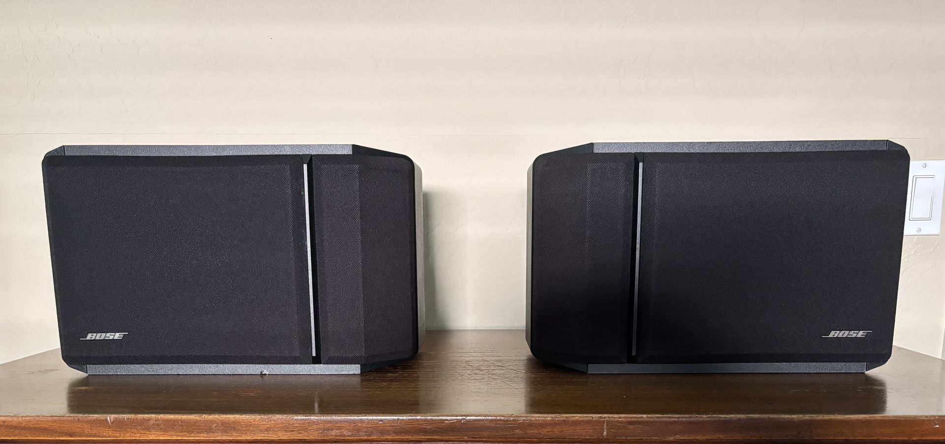Bose 201 Series IV Speakers