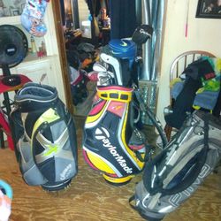 Nice Golf Clubs Used