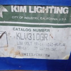 Brand New Kim Lighting In Ground Lighting
