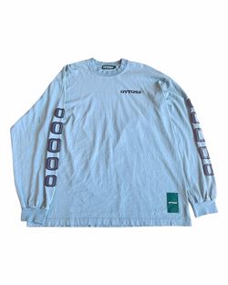 OTTO 958 Kiko Kostadinov Long Sleeve T-Shirt Size: Large