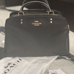 Coach Bag / Black 