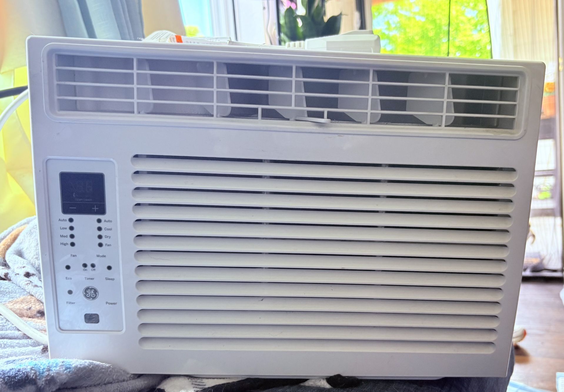 Window Air Conditioner 