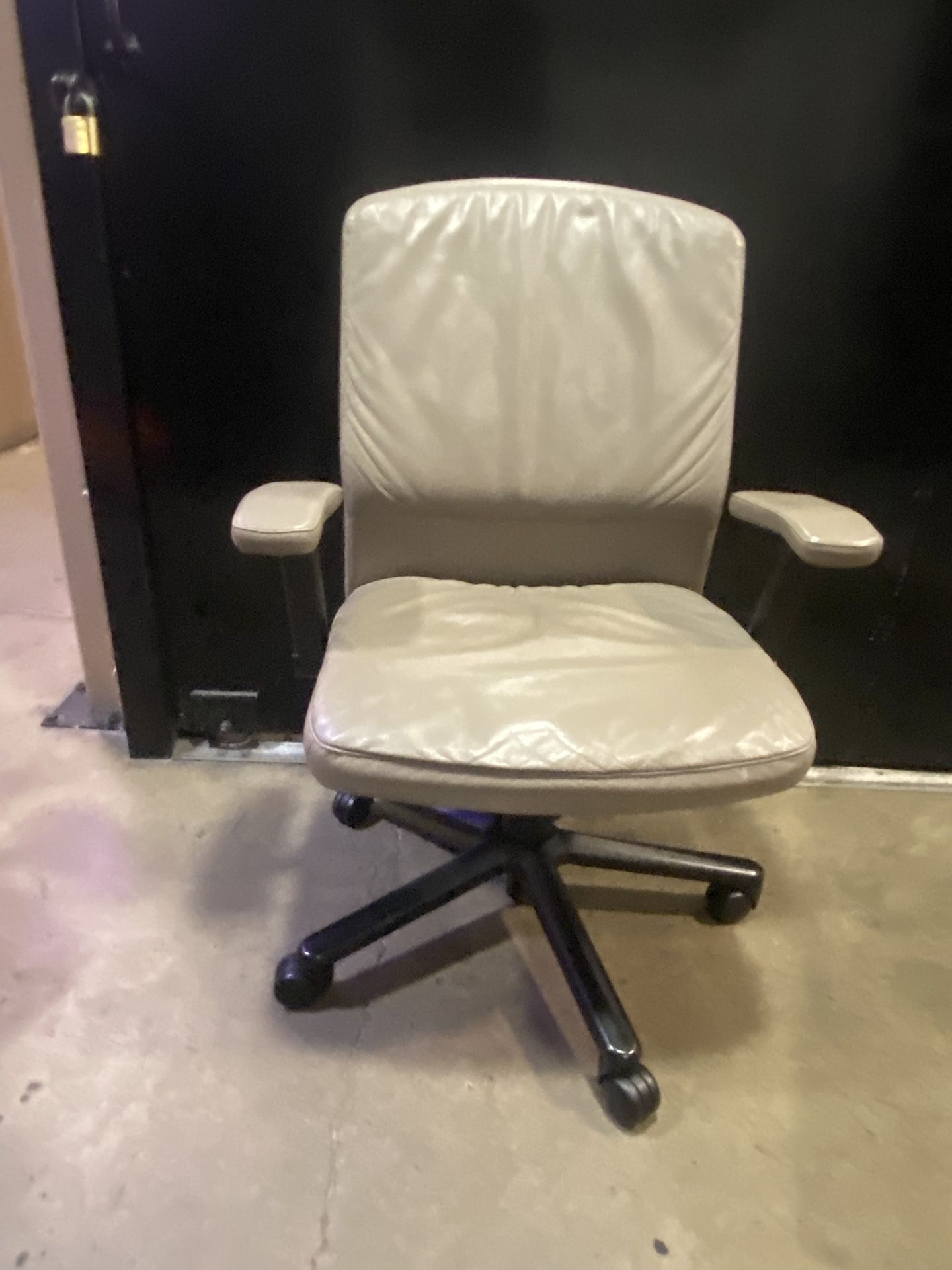 Leather Office Chair