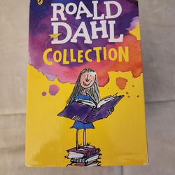 Roald Dahl Collection- 15 books