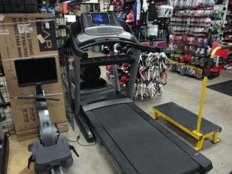 Used NordicTrack Commercial 1750 Folding Treadmill