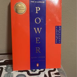 48 Laws If Power